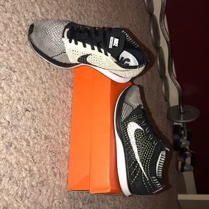 Nike Flyknit Racer